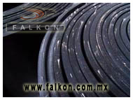 hule tramado textil FALKON